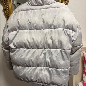 BP Silver Jacket with Tag